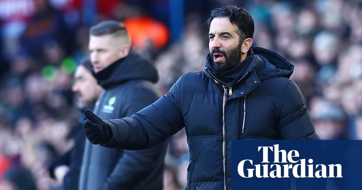 曼联未来仍在抉择：阿莫林与威科斯的转会风波