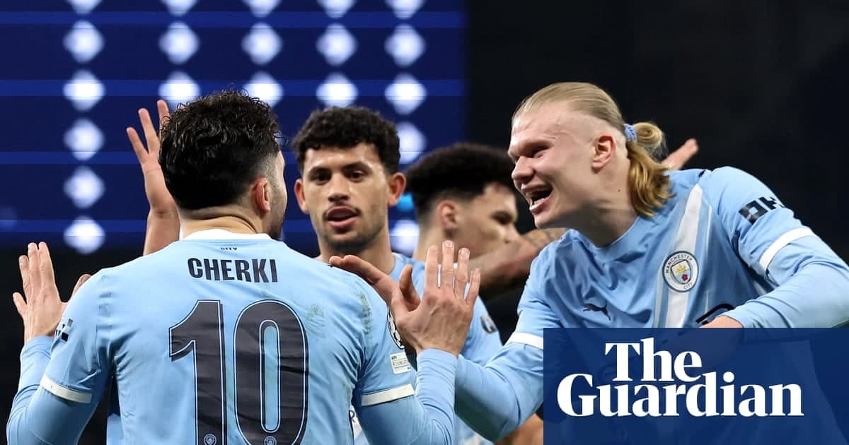 哈兰德领衔曼城击败加拉塔萨雷，锁定欧冠16强