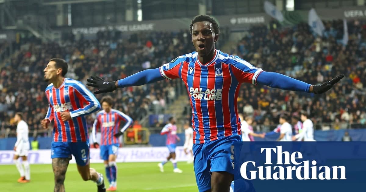 水晶宫客场开门红开启欧洲征途，穆尼奥斯与恩凯蒂亚建功