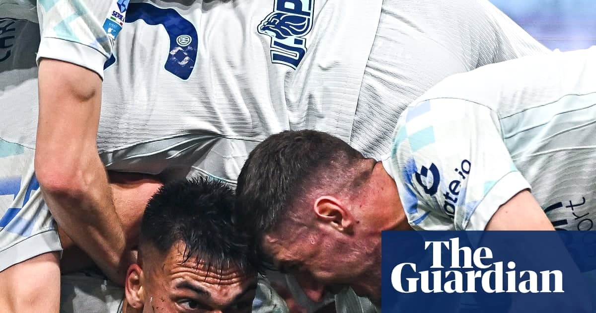 国际米兰凭情感之路登顶意甲