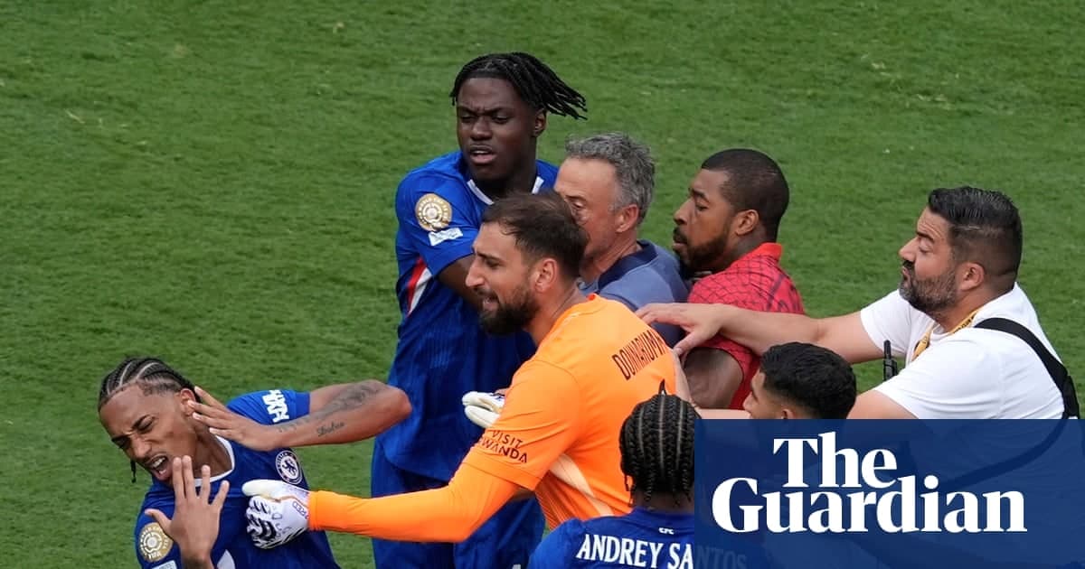 若昂·佩德罗成切尔西对阵巴黎圣日耳曼的最大亮点