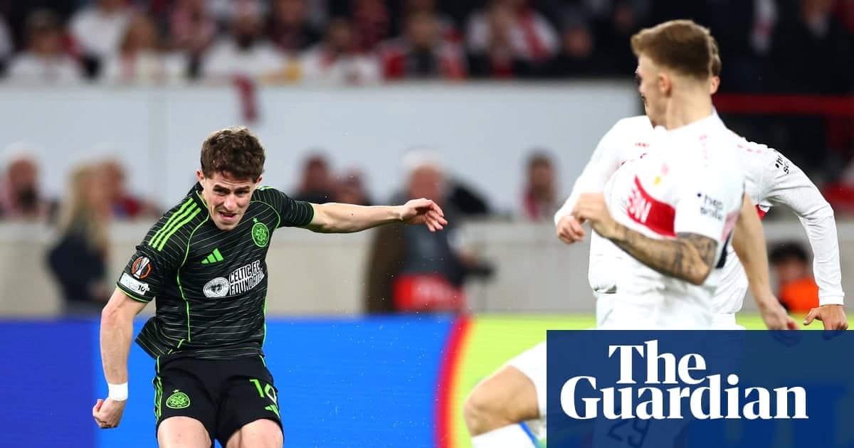 凯尔特人斯图加特保颜面 欧联奇迹仍无缘