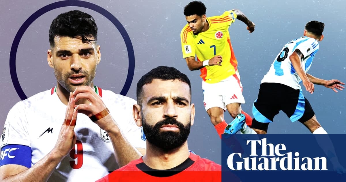 世界杯2026非洲区出线更新：刚果民主共和国晋级洲际附加赛，摩洛哥等队提前锁线