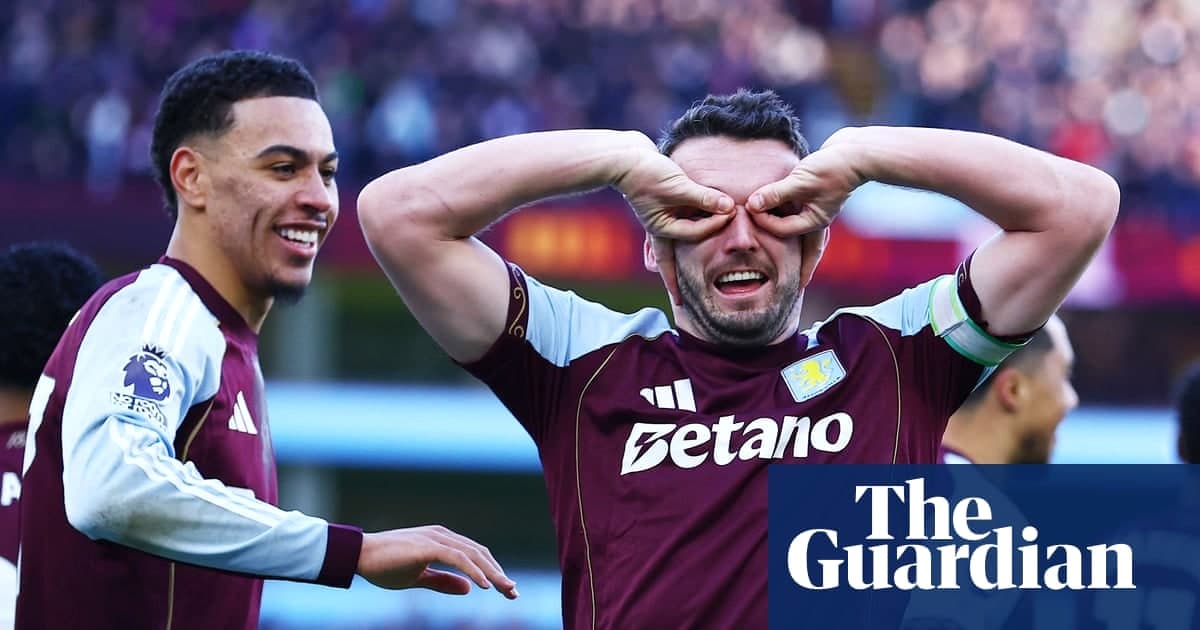 麦金恩双响助维拉3-1击败森林