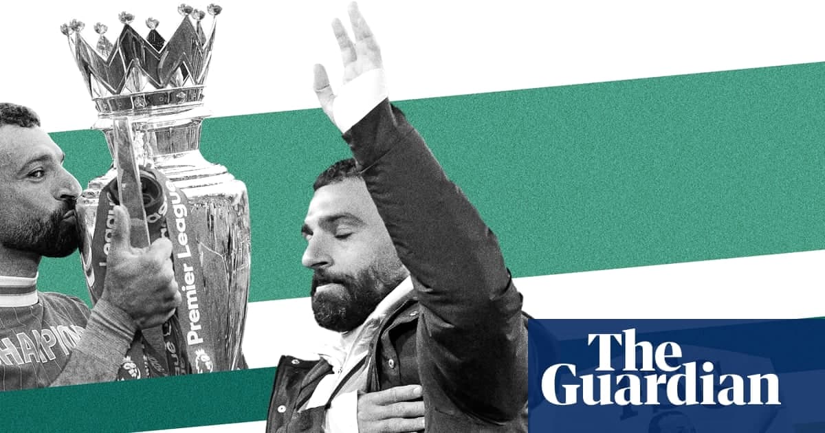 萨拉赫对阵利物浦：无人从中受益的博弈