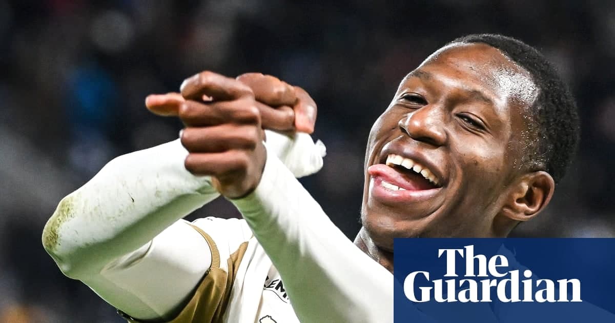 朗斯有望夺冠——主帅尚未公开承认