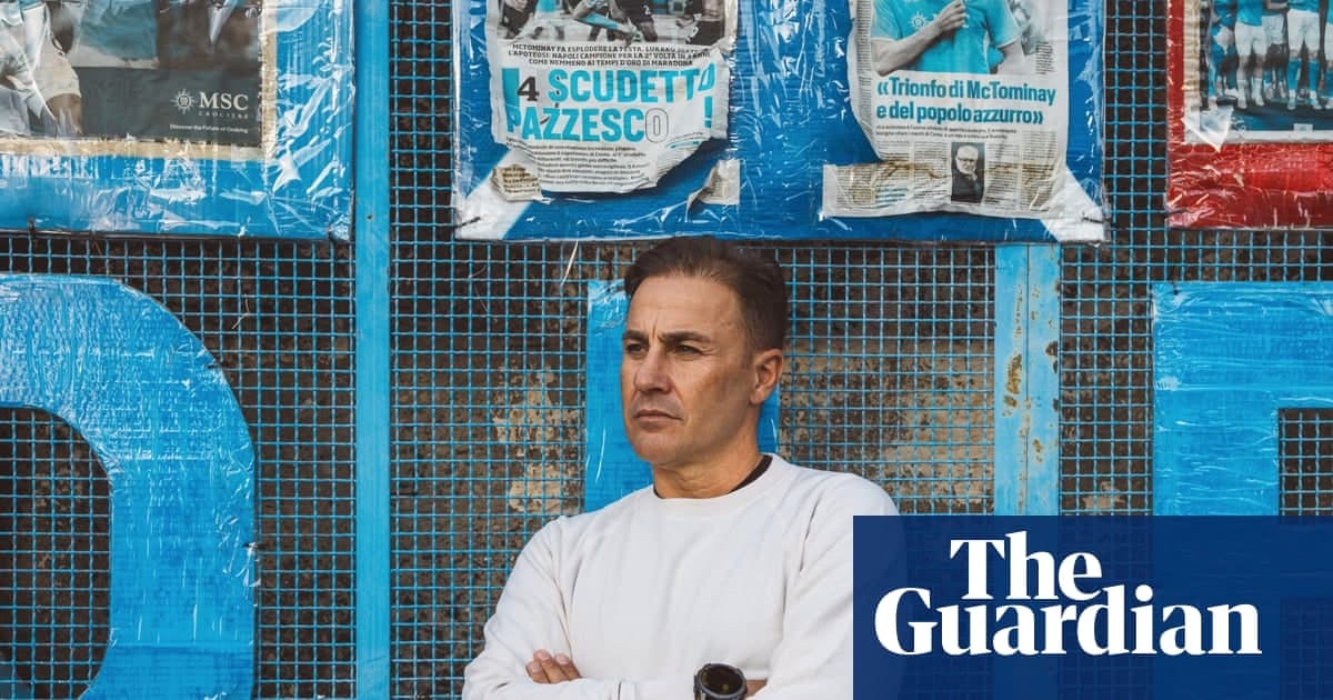 卡纳瓦罗出任乌兹别克斯坦主帅：谈世界杯梦想与那不勒斯重生项目