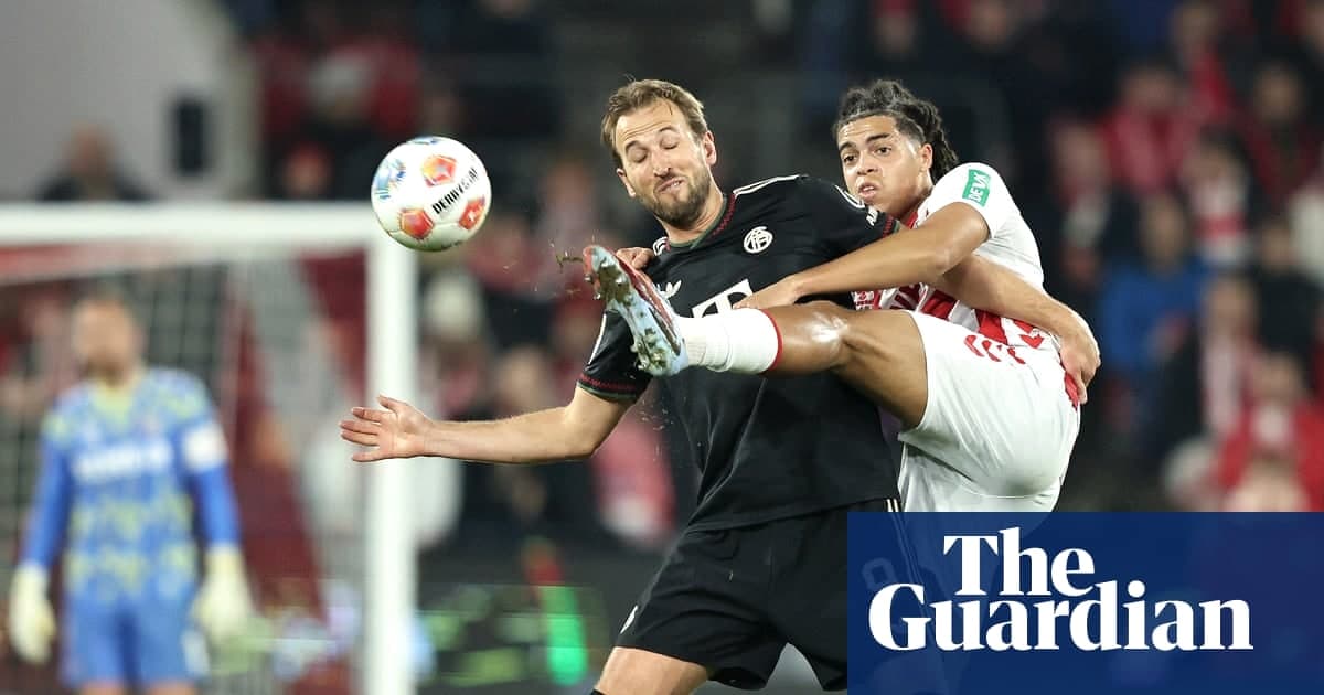 科隆挑战拜仁：3-1落败中显现复苏迹象