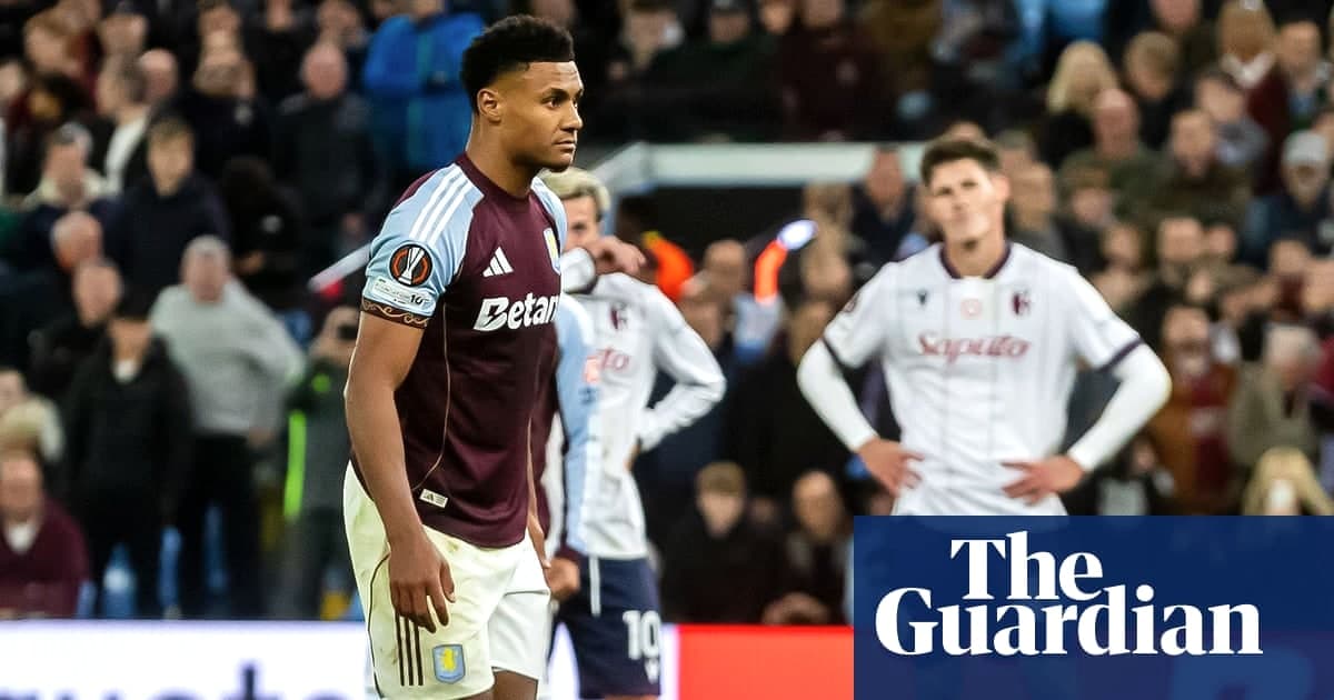 阿斯顿维拉七战首胜难掩颓势，埃梅里需尽快带队重回正轨