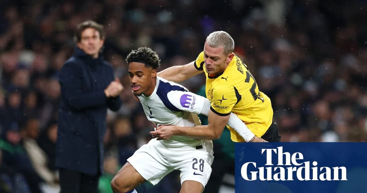 弗兰克在关键时刻赌出成效，热刺2-0击败多特蒙德