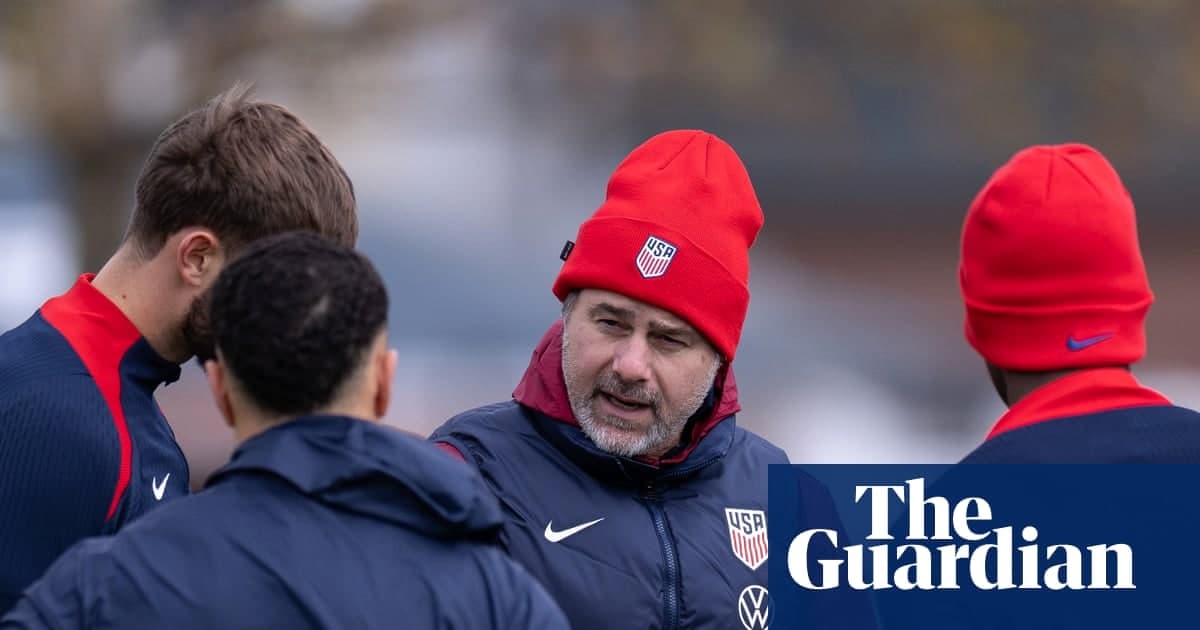 波切蒂诺公布27人美足集训名单 将对阵比利时和葡萄牙