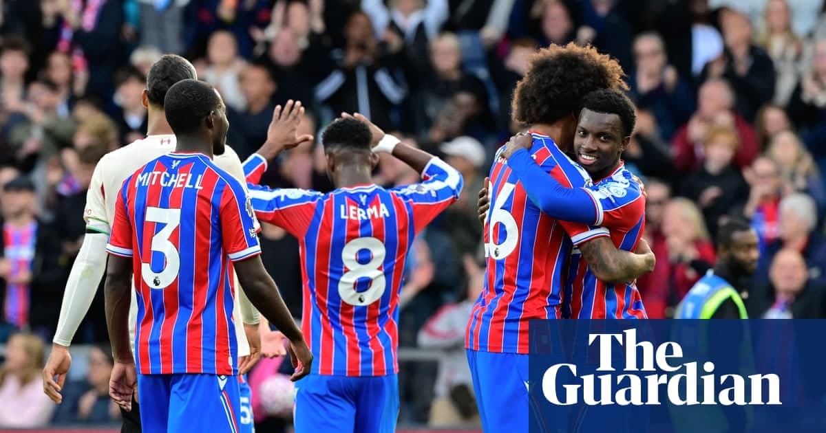 格斯纳带队开启欧协联征程，水晶宫瞄准决赛之路