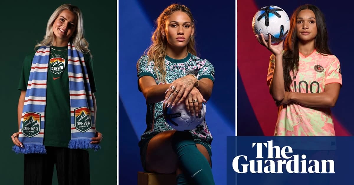 NWSL第14季来袭：扩军潮与星光并举