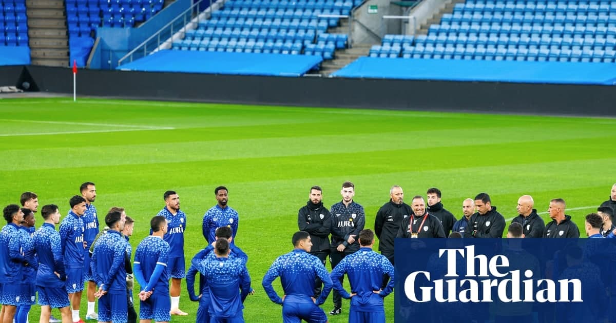 挪威对以色列世界杯预选赛在高安保与政治紧张中举行