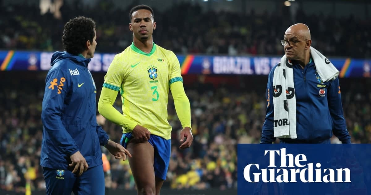 阿森纳后卫伤停恐至少缺阵一个月