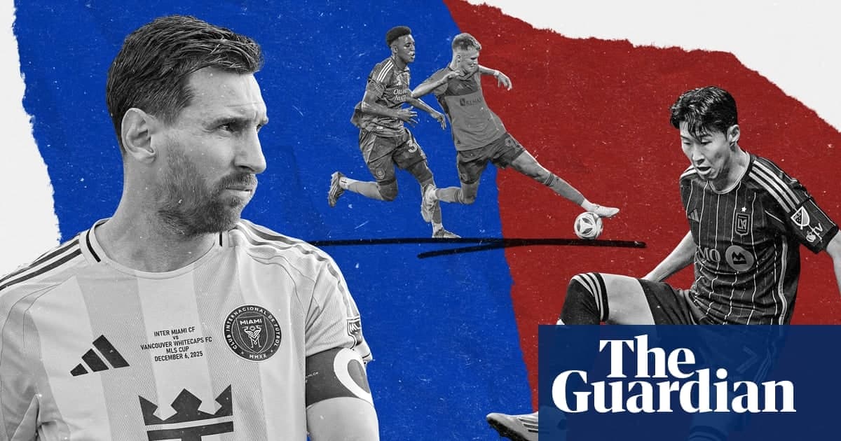 梅西对孙兴慜领衔MLS 2026：冠军争夺与世界杯冲击