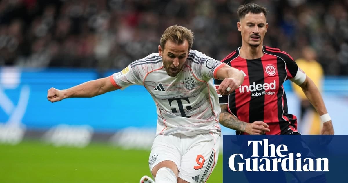 凯恩愿延长在拜仁效力，回英超仍未成定局