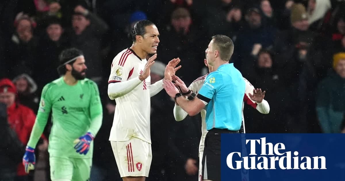 阿内·索特：欧冠出局曾促利物浦夺英超 本季需双线提升