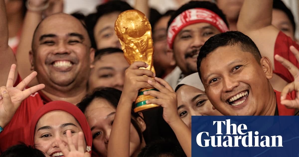 三年坎朱鲁安灾难后，印尼足球迎来世界杯希望