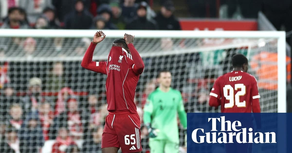 利物浦六七之乱引发危机：开局五胜后连败四场