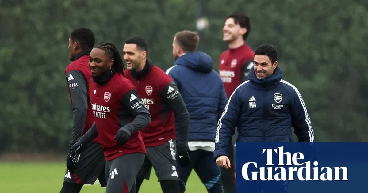 阿森纳拒绝冠军热议 坚守专注夺冠之路