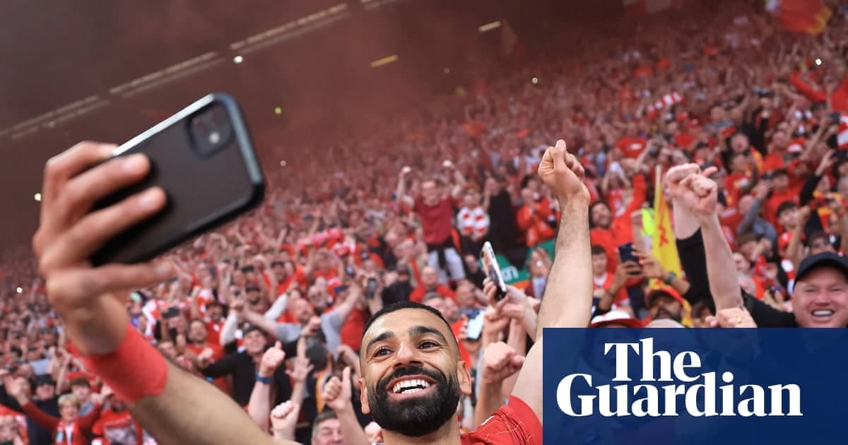 萨拉赫离开利物浦前的安菲尔德之夜：旧日辉煌再现