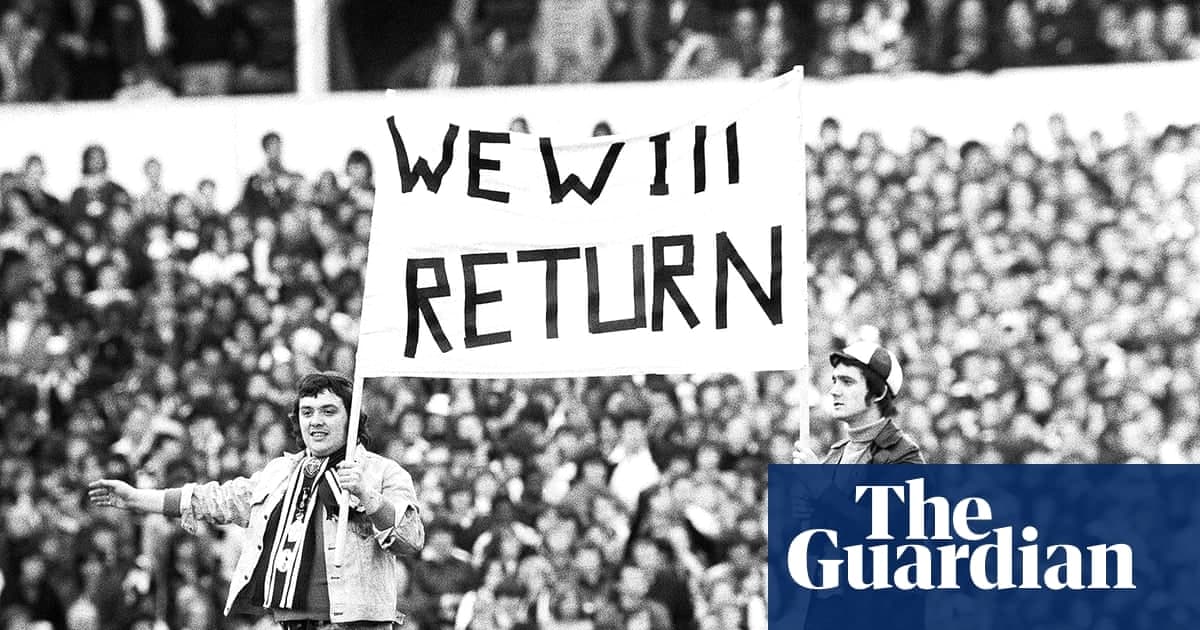 降级或成托特纳姆的救赎与新生