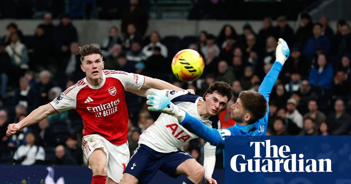 维克托·吉耶克雷斯：信任与热爱驱动阿森纳，备战切尔西