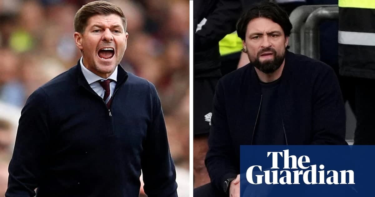 杰拉德进入流浪者回归候选名单，马丁被解雇