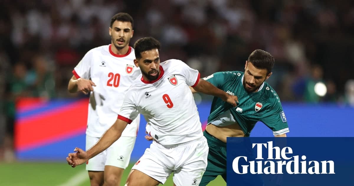 伊拉克请求推迟世界杯附加赛，拒绝25小时公路旅程计划