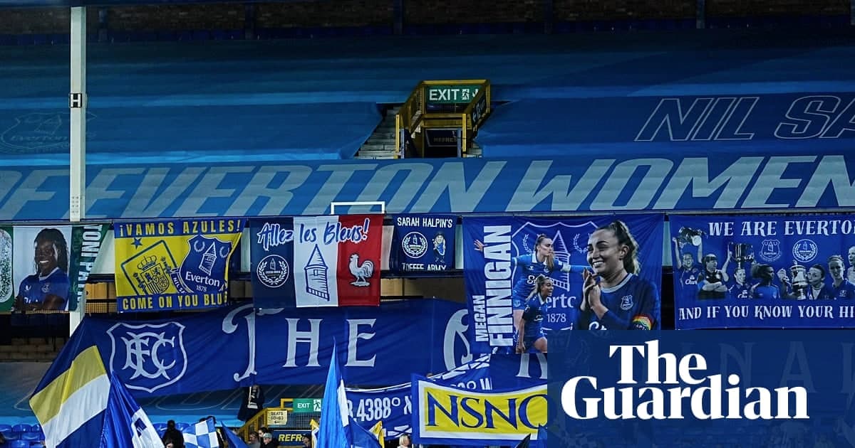 何以成为优秀的女子足球场馆？埃弗顿带路