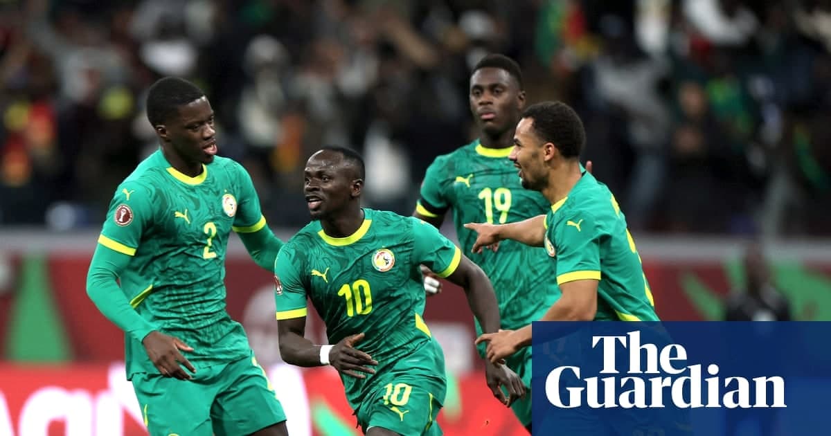 曼内绝杀助塞内加尔闯进非洲杯决赛 将迎战摩洛哥