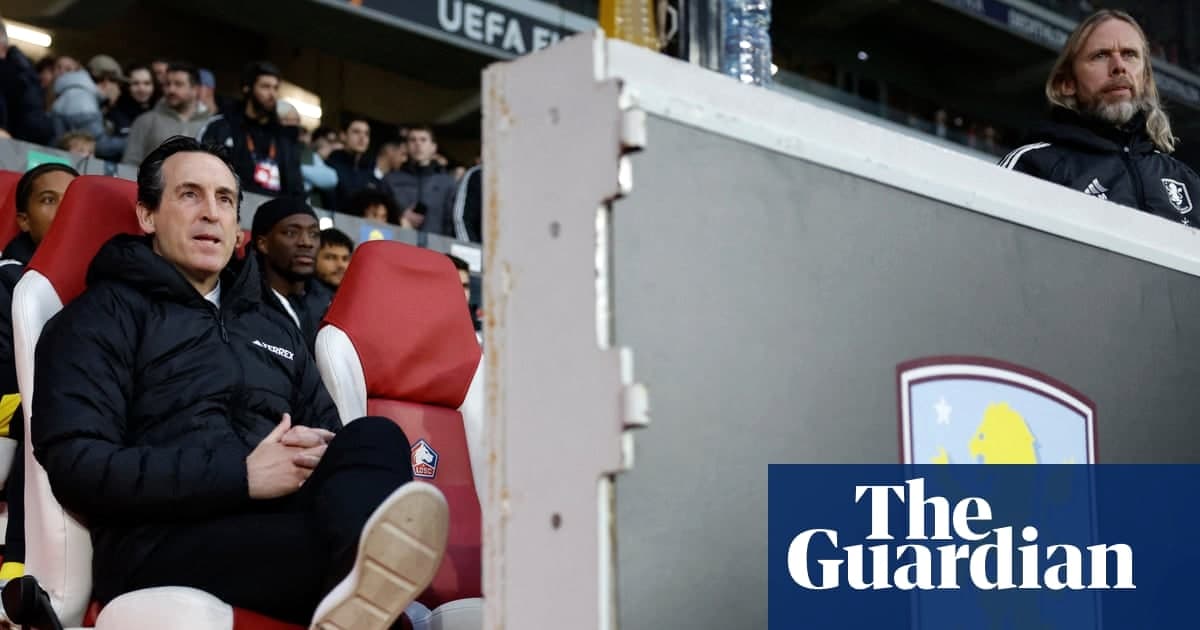 埃梅里执教百胜维拉客场1-0里尔夺欧协杯百胜