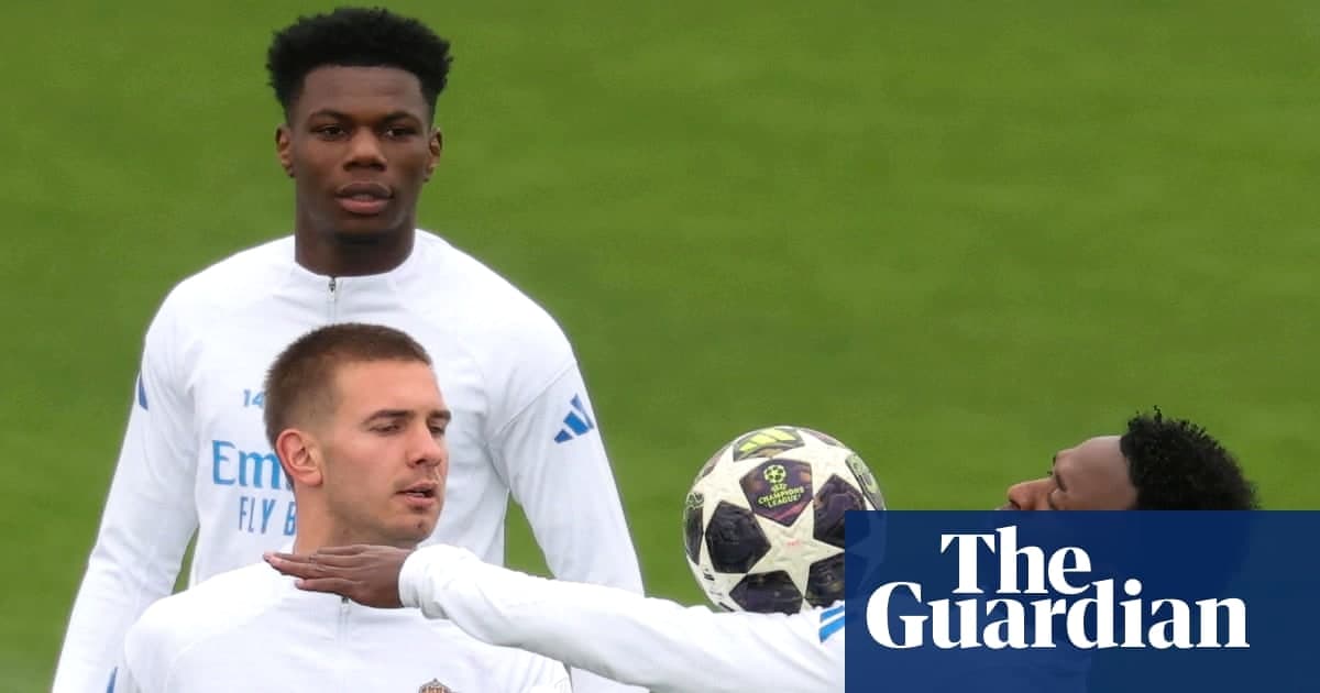 阿尔贝洛亚：皇家马德里从不自卑，迎战曼城