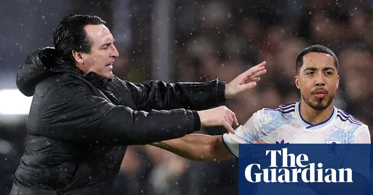 桑乔首球助维拉晋级欧联十六强 埃梅里场边冲突成焦点