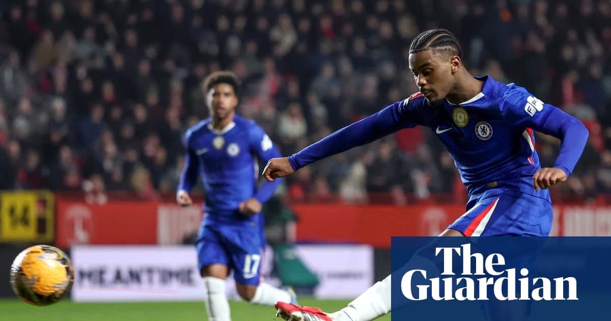 利亚姆·罗森里奥首秀带队大胜查尔顿 开启切尔西新纪元