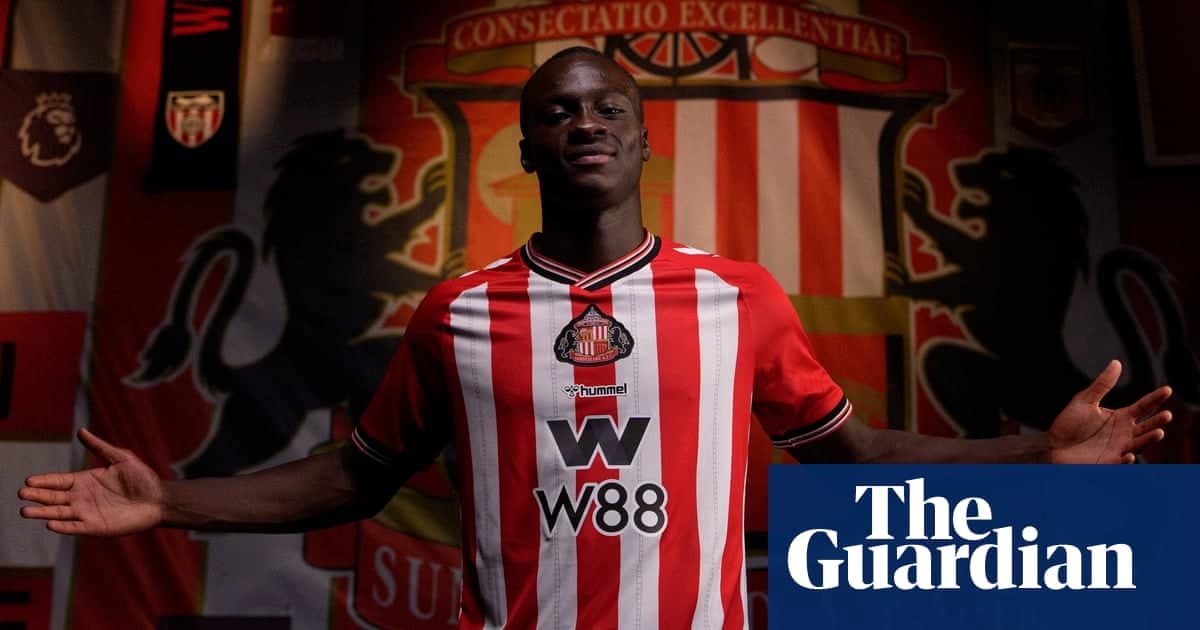 迪亚拉在桑德兰找到家，瞄准英超新征程