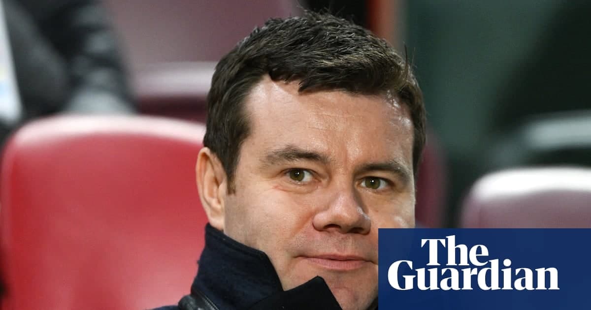 罗斯·威尔逊加盟纽卡斯尔任体育总监，结束长期追逐