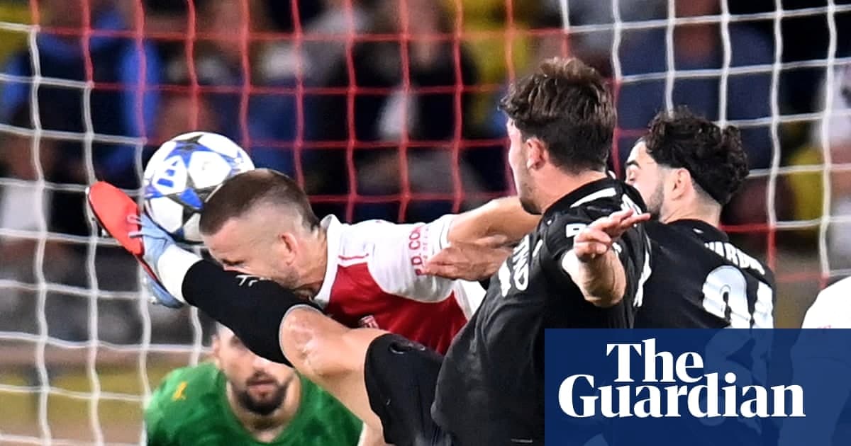 哈兰德双响难救主，迪耶点射挽救摩纳哥逼平曼城