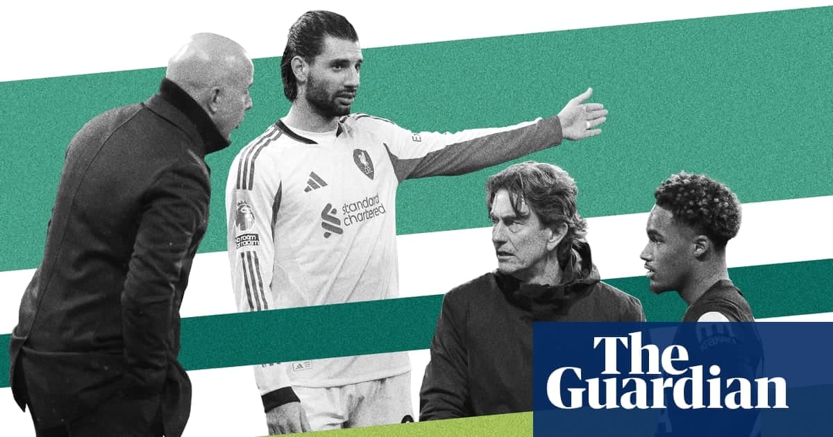 中期换帅的现实：利物浦与热刺的共同挑战