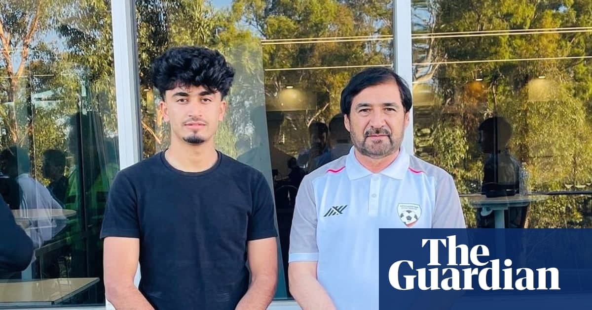 阿富汗足球主管涉索賄錄音曝光，稱購國家隊名額引發風暴