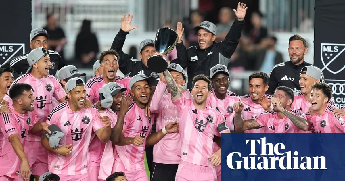 迈阿密国际5-1击败纽约城晋级MLS杯 将对阵温哥华白caps