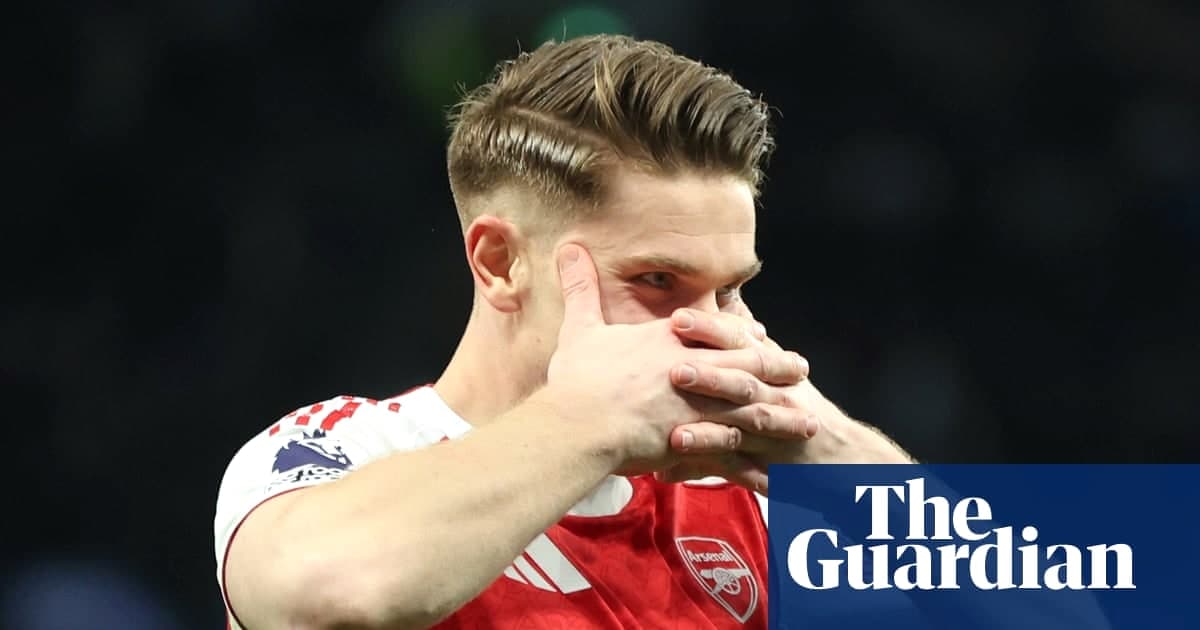 诚实对话激活阿森纳，4-1德比击退热刺并领先曼城5分