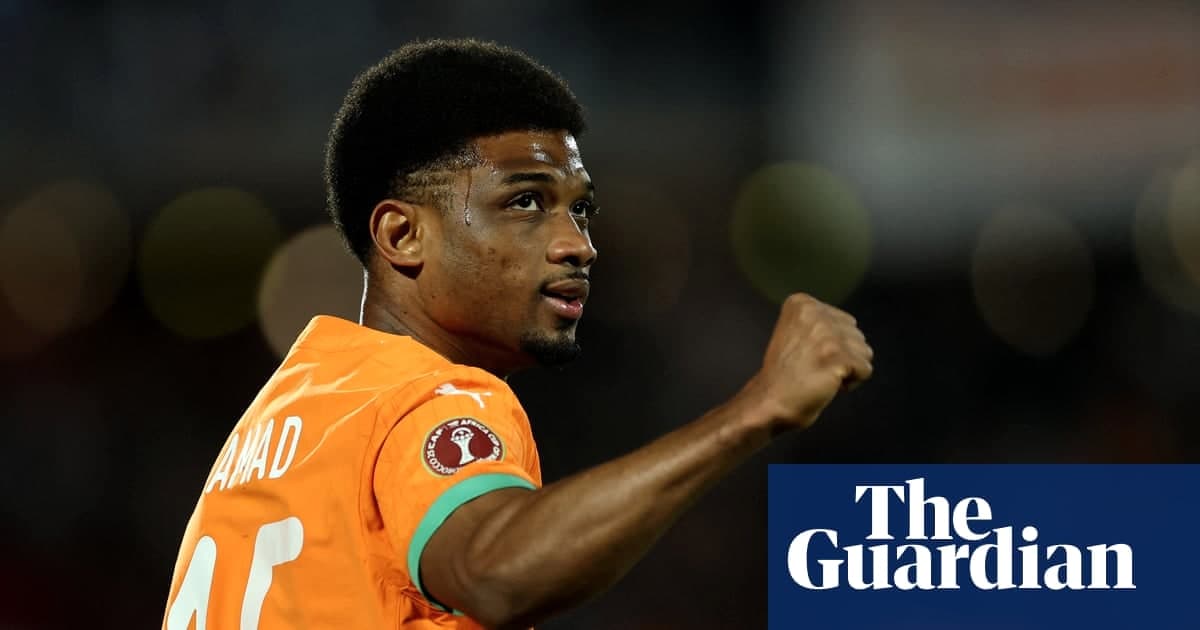 阿马德在非洲杯发光：曼联未来的新希望？