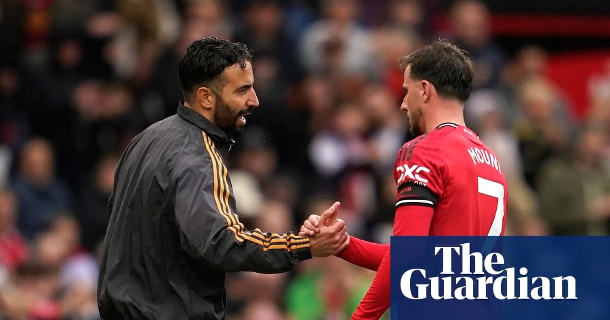 梅森·芒特表态全力支持鲁本·阿莫里姆，曼联2-0击败桑德兰迎来三连胜