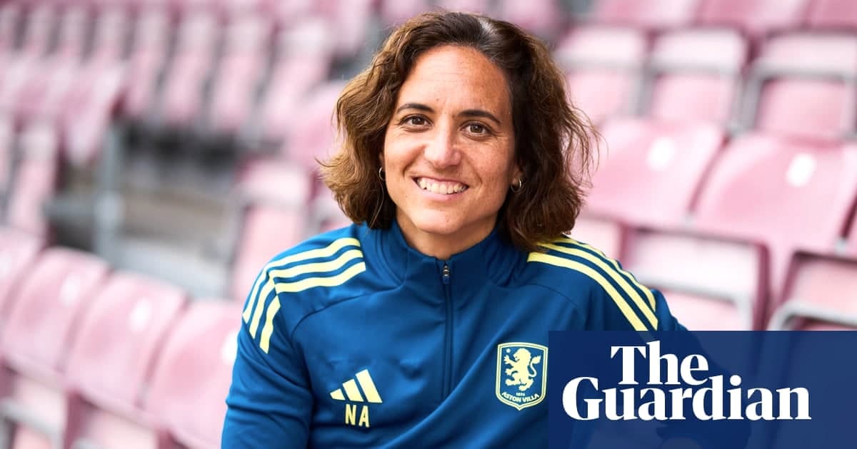 娜塔莉亚·阿罗约：球员生涯埋下的教练火种 如今点亮阿斯顿维拉女足