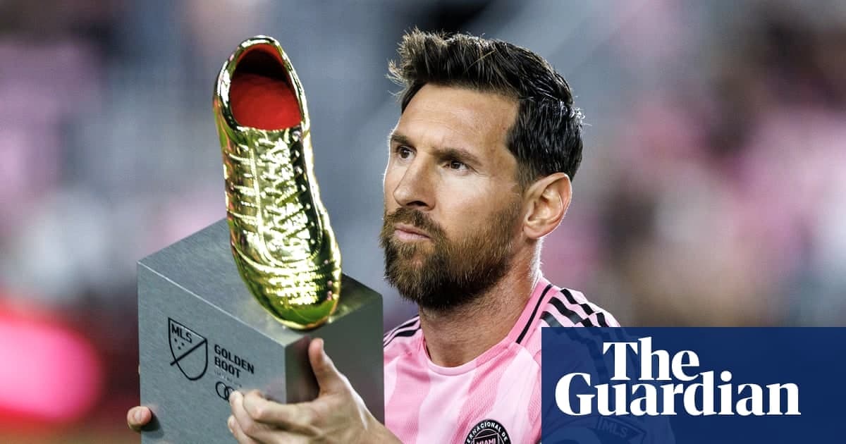 梅西呼吁放宽MLS花费规则 提升竞争力 并盼参加2026世界杯