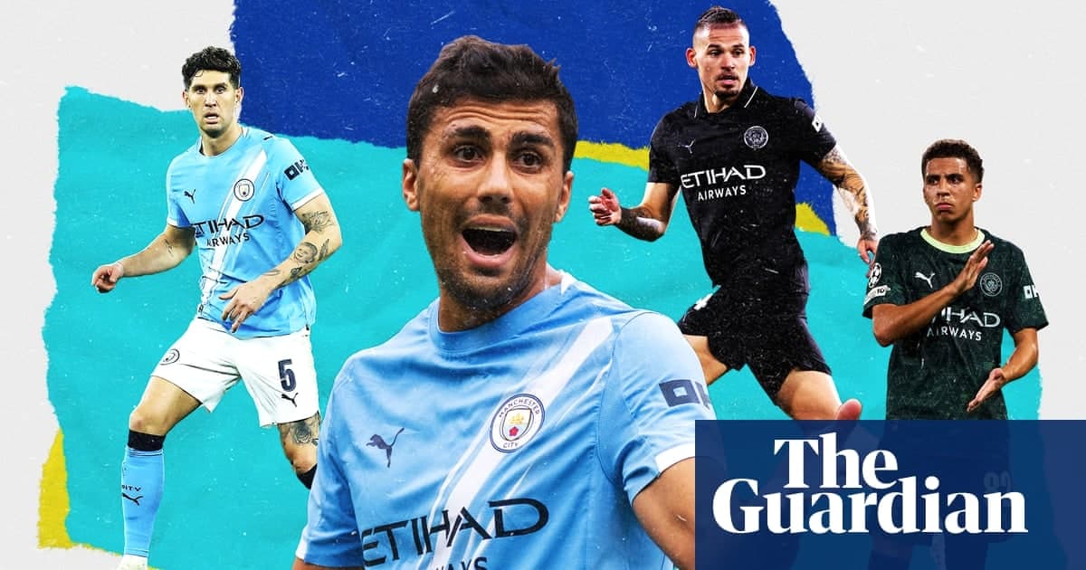 不可能的任务？曼城如何替代罗德里