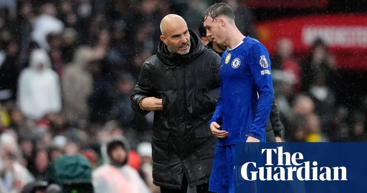 帕尔默缺阵定调切尔西关键周，马雷斯卡面临全面伤病潮