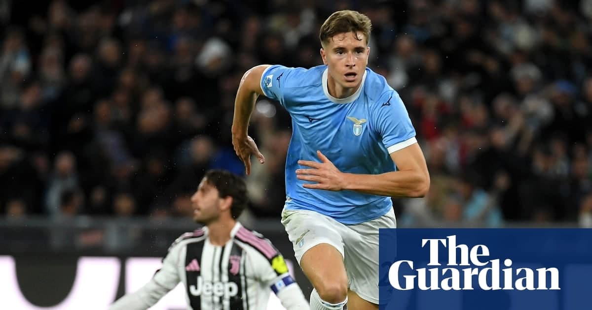 尤文图斯客负拉齐奥，压力再增，罗马抢分并列榜首